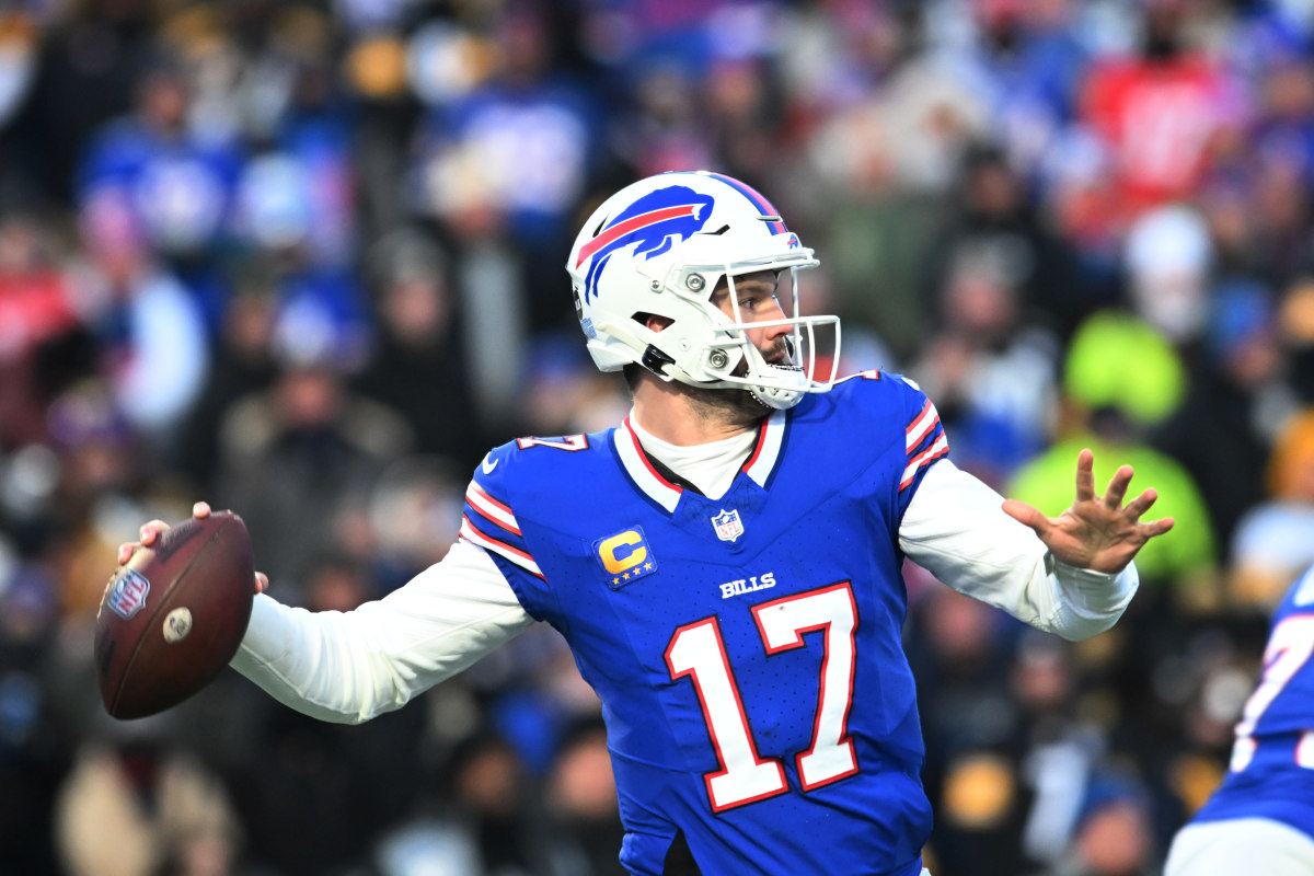 josh allen 211